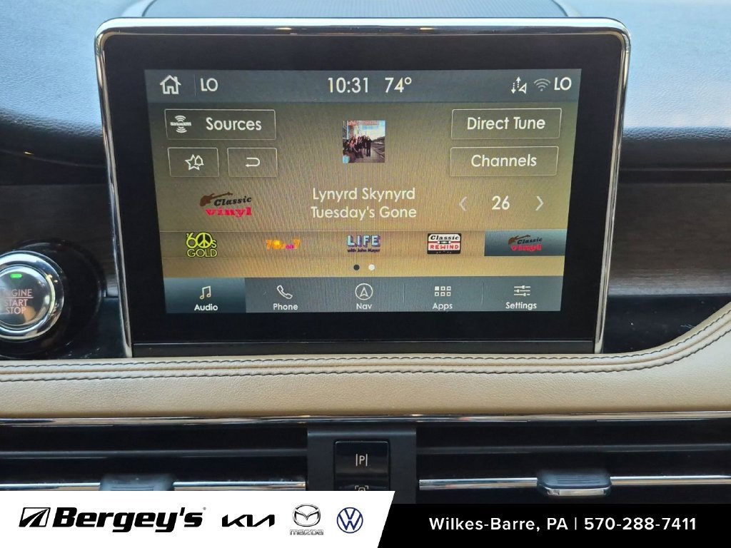 Used 2021 Lincoln Corsair Reserve w/ Equipment Group 201A AWD/4WD image 25