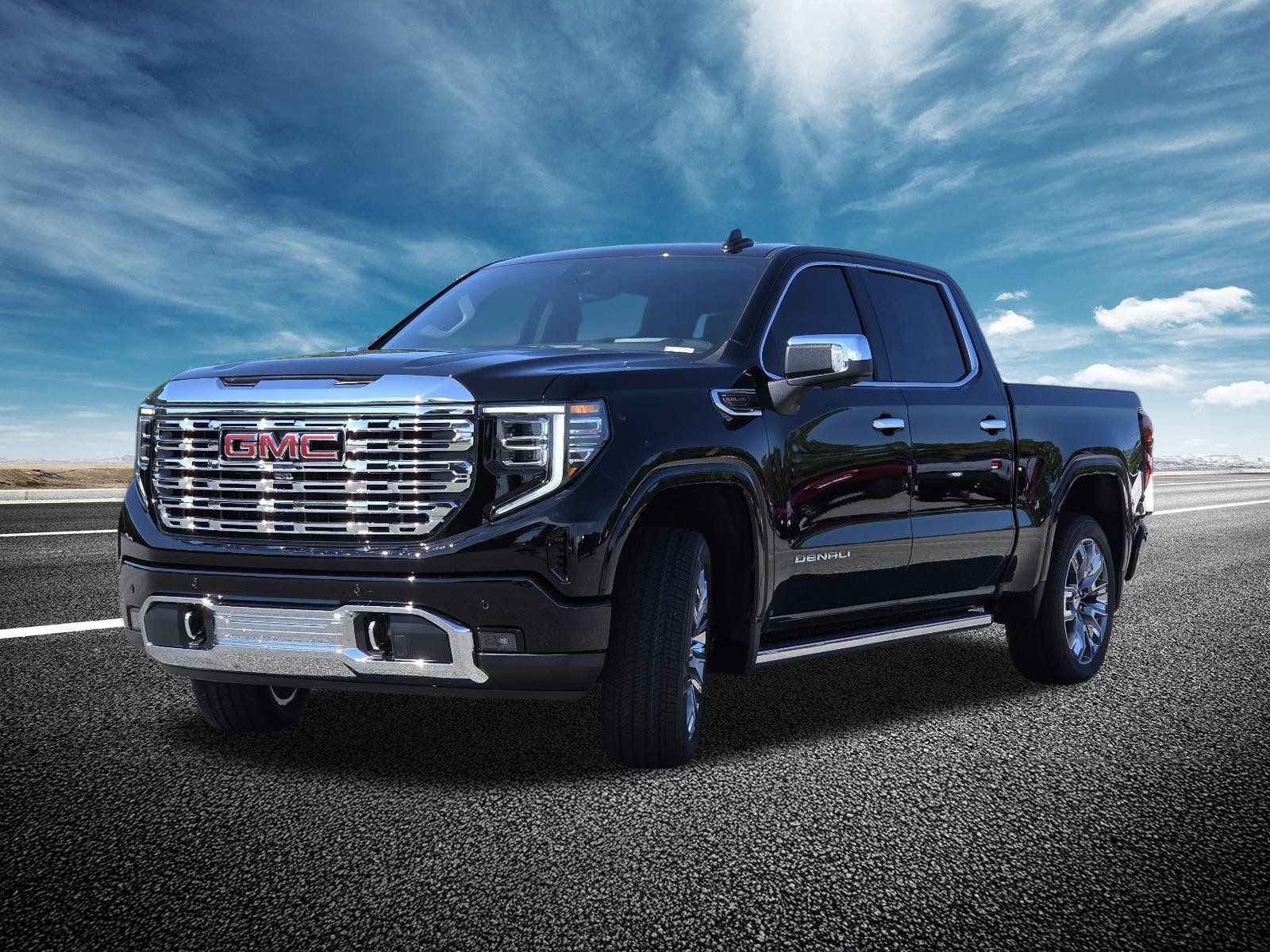 New 2026 GMC Sierra 1500 Denali AWD/4WD image 17