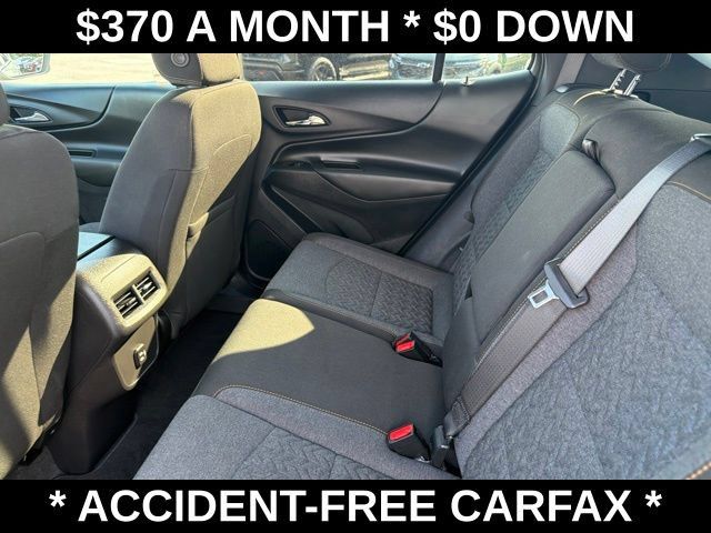 Used 2024 Chevrolet Equinox LT FWD image 37
