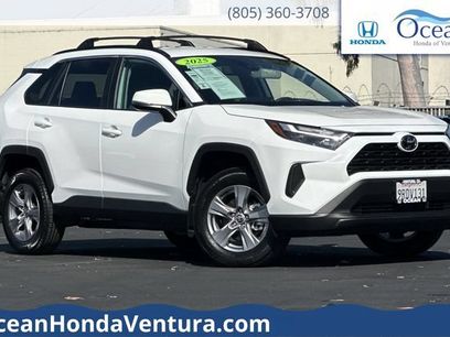 Used 2025 Toyota RAV4 XLE
