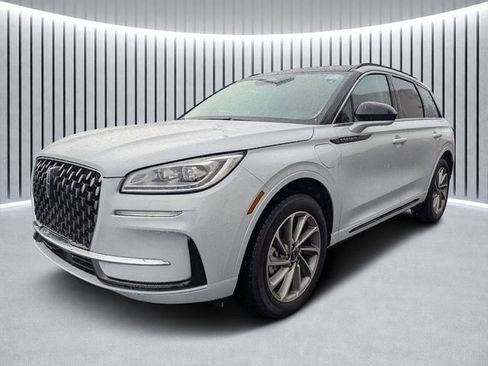 New 2026 Lincoln Corsair Grand Touring image 6