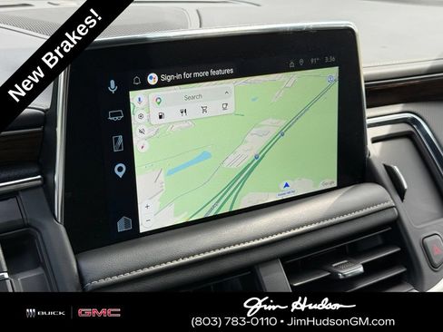 Certified 2023 Chevrolet Tahoe Premier AWD/4WD image 5