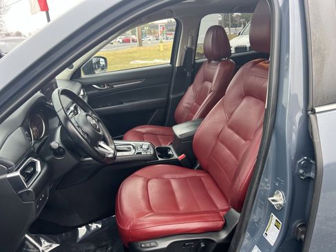 Used 2023 MAZDA CX-5 Carbon Edition image 13