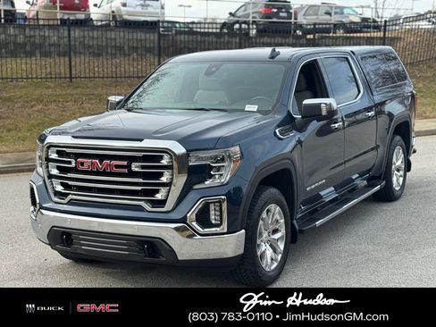 Used 2020 GMC Sierra 1500 SLT w/ SLT Premium Plus Package image 11