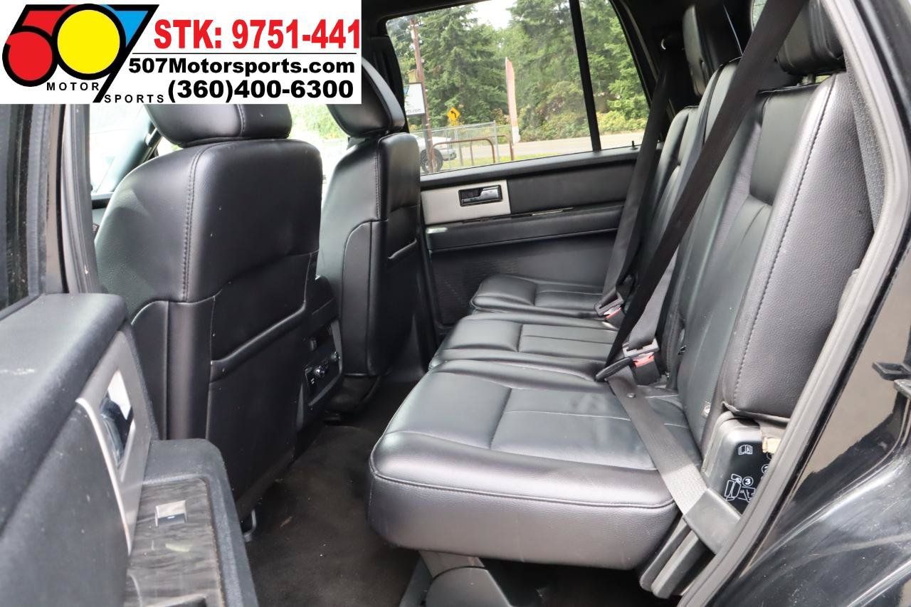 Used 2016 Ford Expedition Limited AWD/4WD image 14