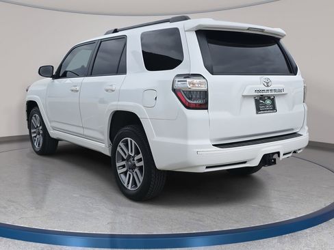 Used 2023 Toyota 4Runner TRD Sport AWD/4WD image 8