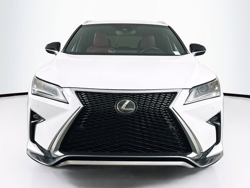 Used 2017 Lexus RX 350 F Sport w/ Accessory Package image 2