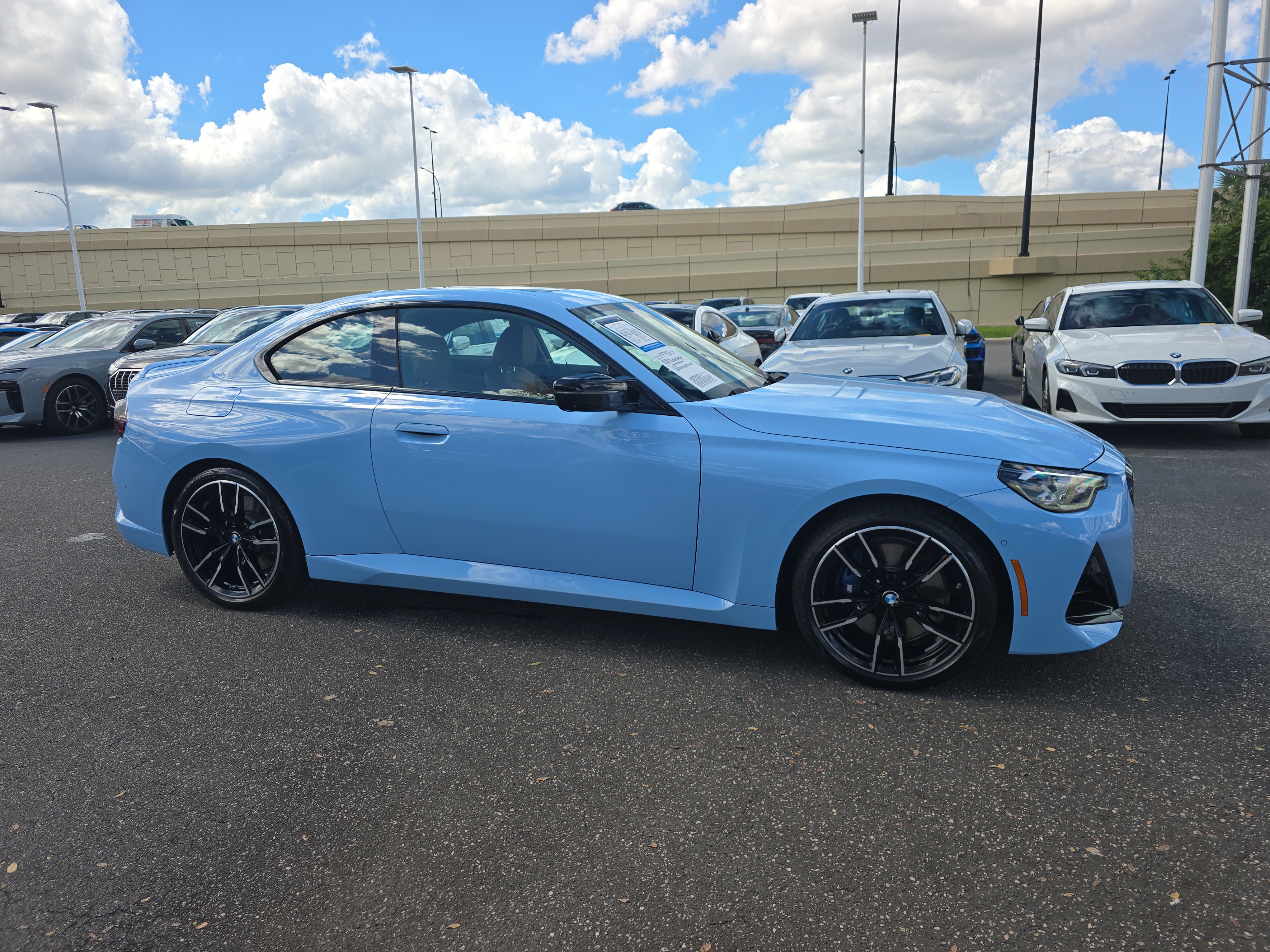 Used 2026 BMW M240i Coupe RWD image 1