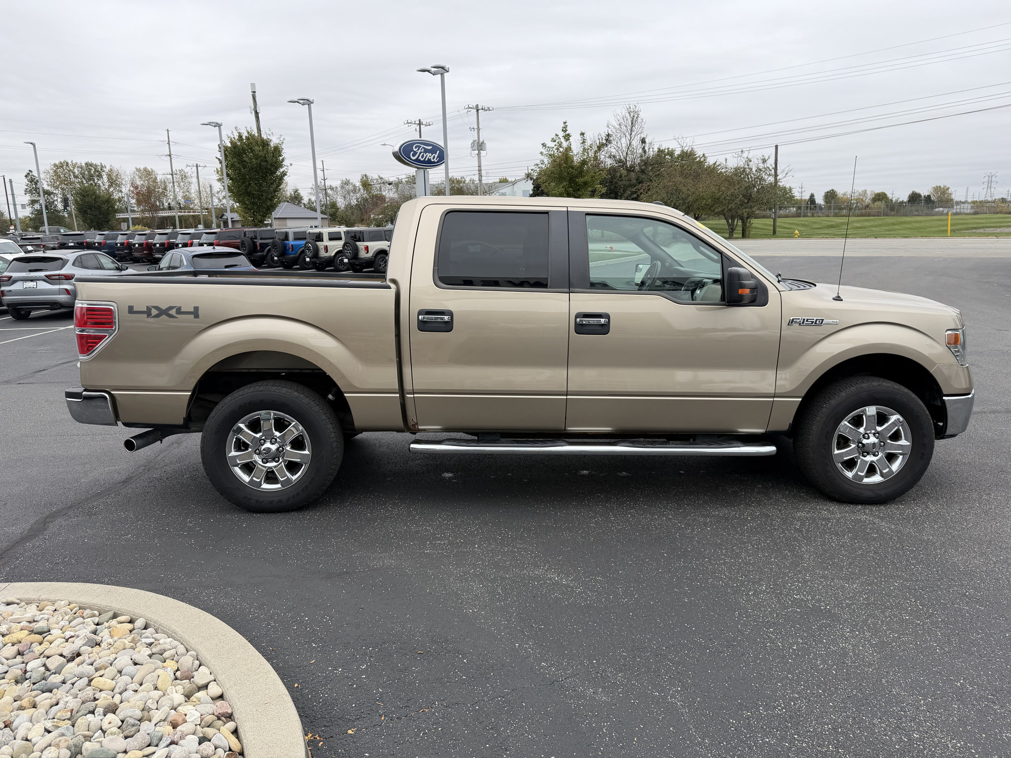 Used 2014 Ford F150 XLT w/ Equipment Group 302A Luxury AWD/4WD image 5