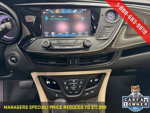 Certified 2020 Buick Envision Preferred image 7