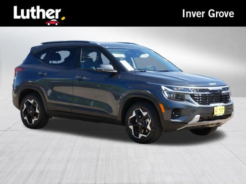 Certified 2025 Kia Seltos S AWD/4WD image 1