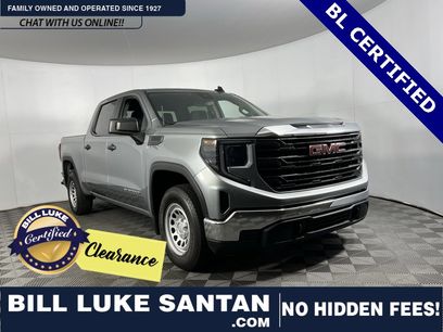 Used 2024 GMC Sierra 1500 Pro w/ Pro Value Package