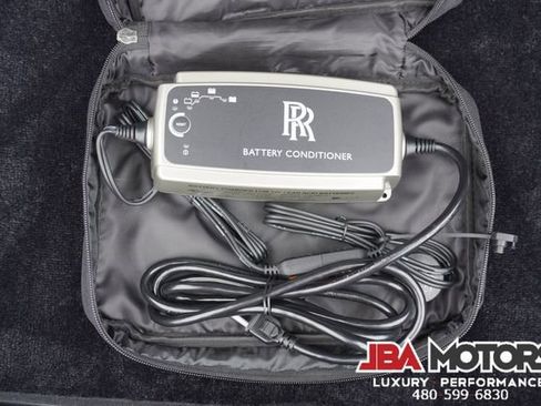 Used 2012 Rolls-Royce Ghost RWD image 19