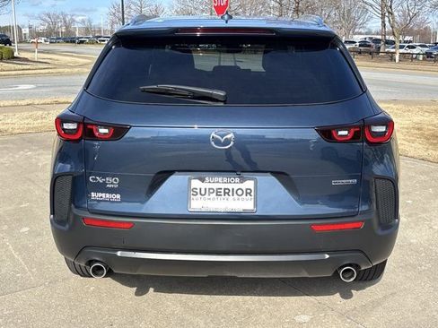 Used 2025 MAZDA CX-50 AWD 2.5 S w/ Weather Package image 4