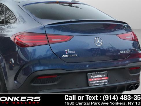 Used 2024 Mercedes-Benz GLE 53 AMG 4MATIC Coupe image 46