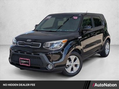 Used 2015 Kia Soul