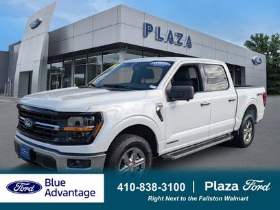 Certified 2024 Ford F150 XLT w/ Mobile Office Package