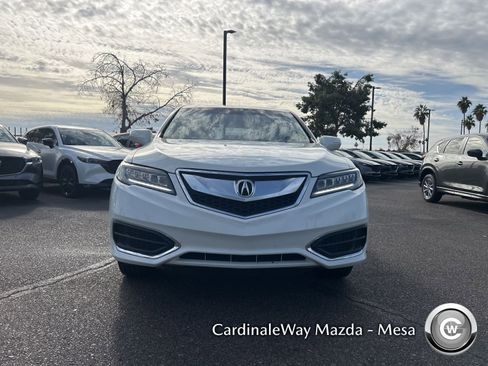 Used 2016 Acura RDX FWD w/ Technology Package image 23