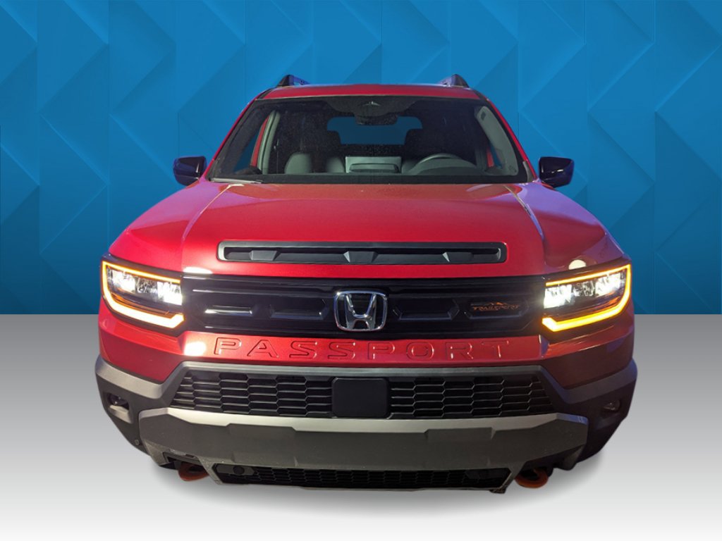 New 2026 Honda Passport TrailSport image 14