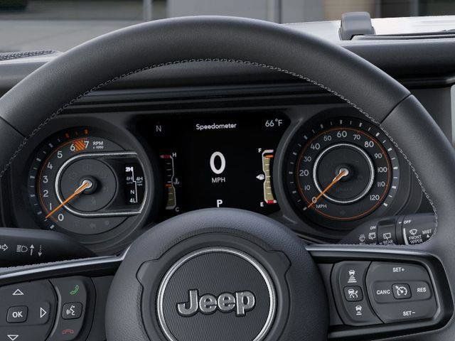 New 2026 Jeep Wrangler Unlimited Rubicon w/ Xtreme 35 Tire Package AWD/4WD image 17