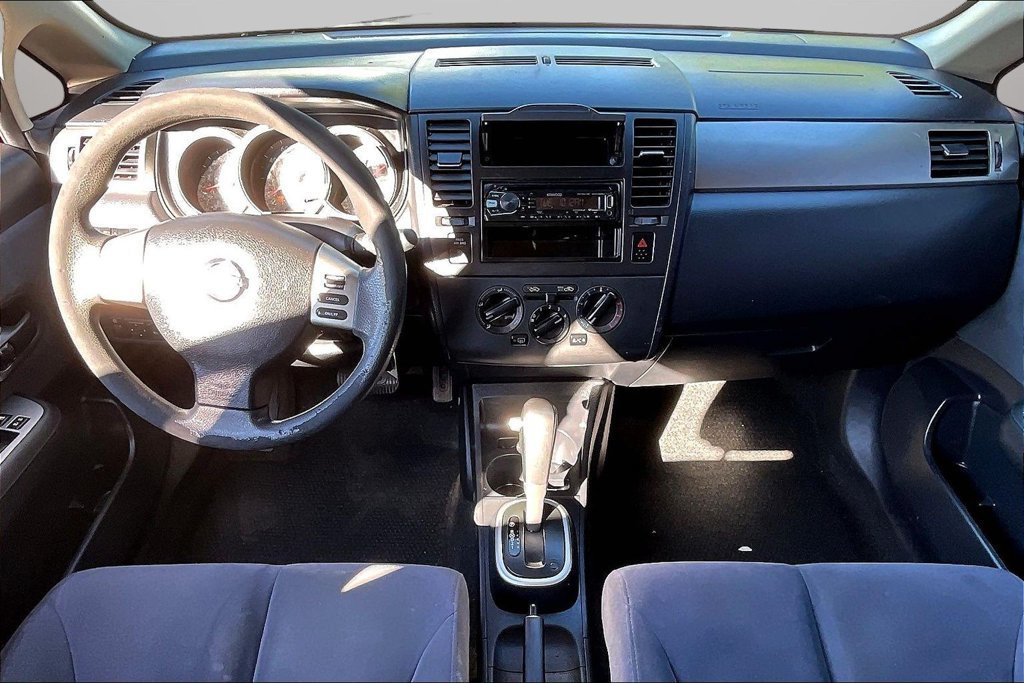 Used 2009 Nissan Versa 1.8 S w/ PWR Pkg FWD image 7
