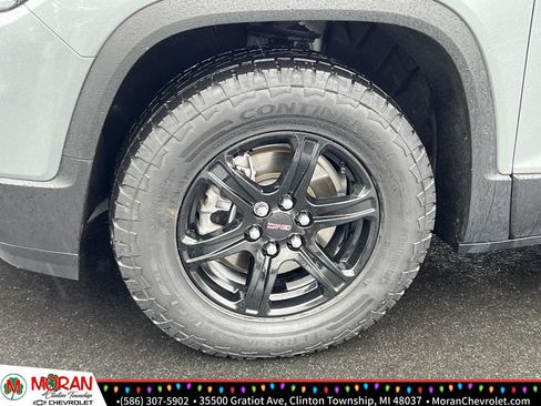 Certified 2023 GMC Acadia AT4 w/ Trailering Package image 9