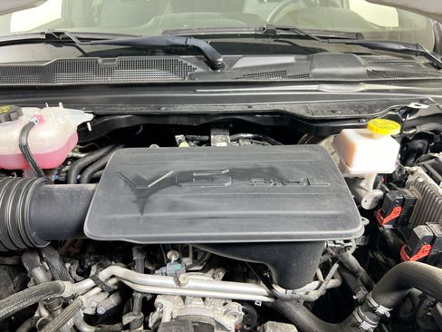 Used 2023 RAM 1500 Big Horn AWD/4WD image 29
