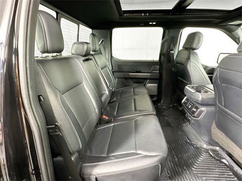 Used 2023 Ford F150 Lariat w/ Equipment Group 502A High image 30