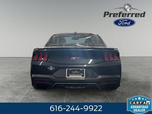 Used 2024 Ford Mustang GT Premium RWD image 23