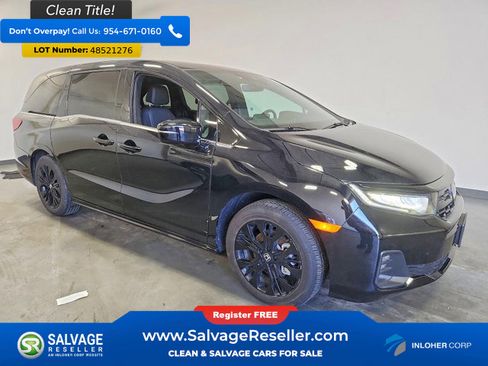 Used 2025 Honda Odyssey Sport-L image 5