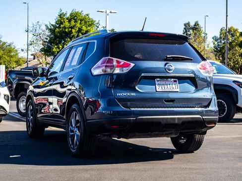 Used 2016 Nissan Rogue SL image 7