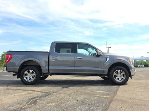 Used 2023 Ford F150 XLT w/ Equipment Group 302A High AWD/4WD image 9