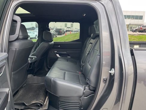 Used 2024 Toyota Tundra Platinum AWD/4WD image 10