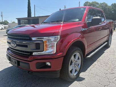 Used 2019 Ford F150 XLT w/ Equipment Group 302A Luxury