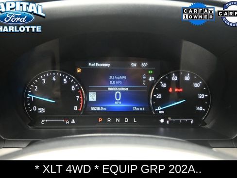 Used 2023 Ford Explorer XLT w/ Equipment Group 202A AWD/4WD image 14