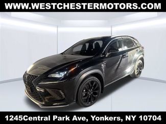 Used 2021 Lexus NX 300 F Sport AWD/4WD 360° Tour