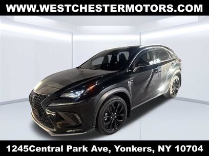 Used 2021 Lexus NX 300 F Sport
