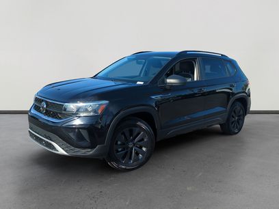 Used 2022 Volkswagen Taos S