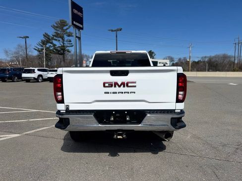 Used 2025 GMC Sierra 2500 Pro image 5