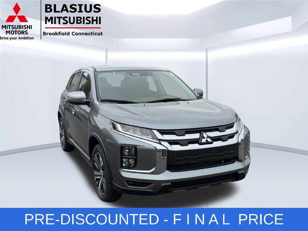 Used 2025 Mitsubishi Outlander Sport SE AWD/4WD image 1