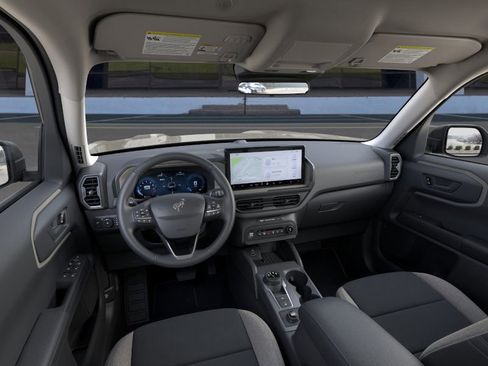New 2025 Ford Bronco Sport Big Bend w/ Convenience Package AWD/4WD image 9