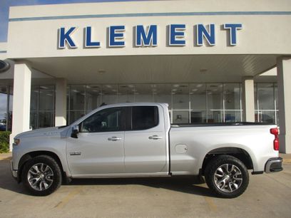 Used 2019 Chevrolet Silverado 1500 LT w/ Texas Edition