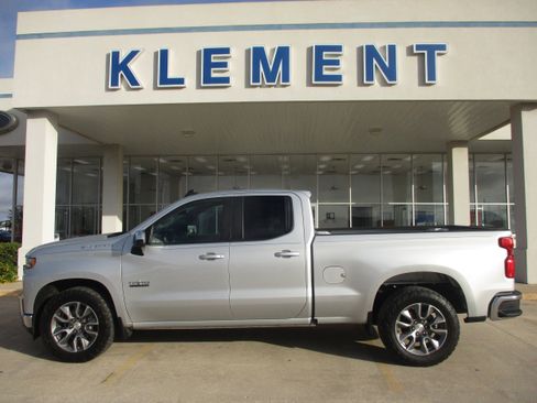 Used 2019 Chevrolet Silverado 1500 LT w/ Texas Edition image 1