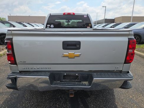 Used 2014 Chevrolet Silverado 1500 LT AWD/4WD image 4