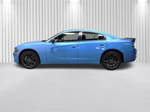 Certified 2023 Dodge Charger SXT w/ Blacktop Special Edition AWD/4WD image 7