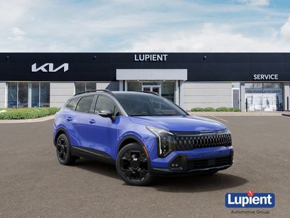 New 2026 Kia Sportage X-Pro Prestige