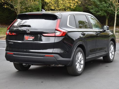 New 2026 Honda CR-V EX-L image 8