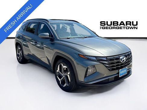 Used 2022 Hyundai Tucson SEL w/ Convenience Package FWD image 1