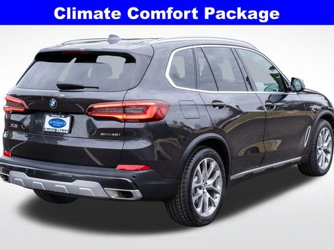 Used 2023 BMW X5 xDrive40i w/ Premium Package image 8