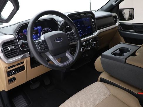 Used 2023 Ford F150 XLT w/ Equipment Group 302A High image 16